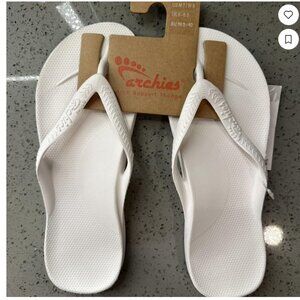 Archies Flip Flops Size 8